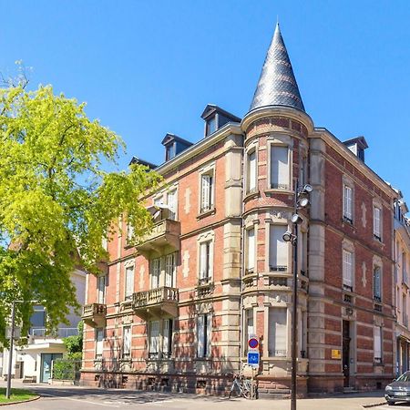 Appartement Luxueux Centre Ville Colmar Eksteriør bilde