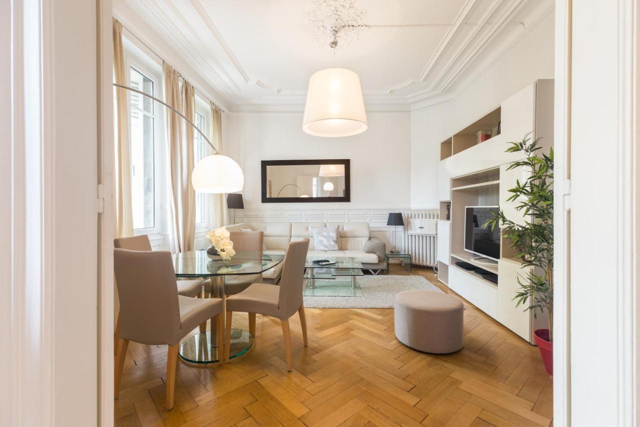 Appartement Luxueux Centre Ville Colmar Eksteriør bilde