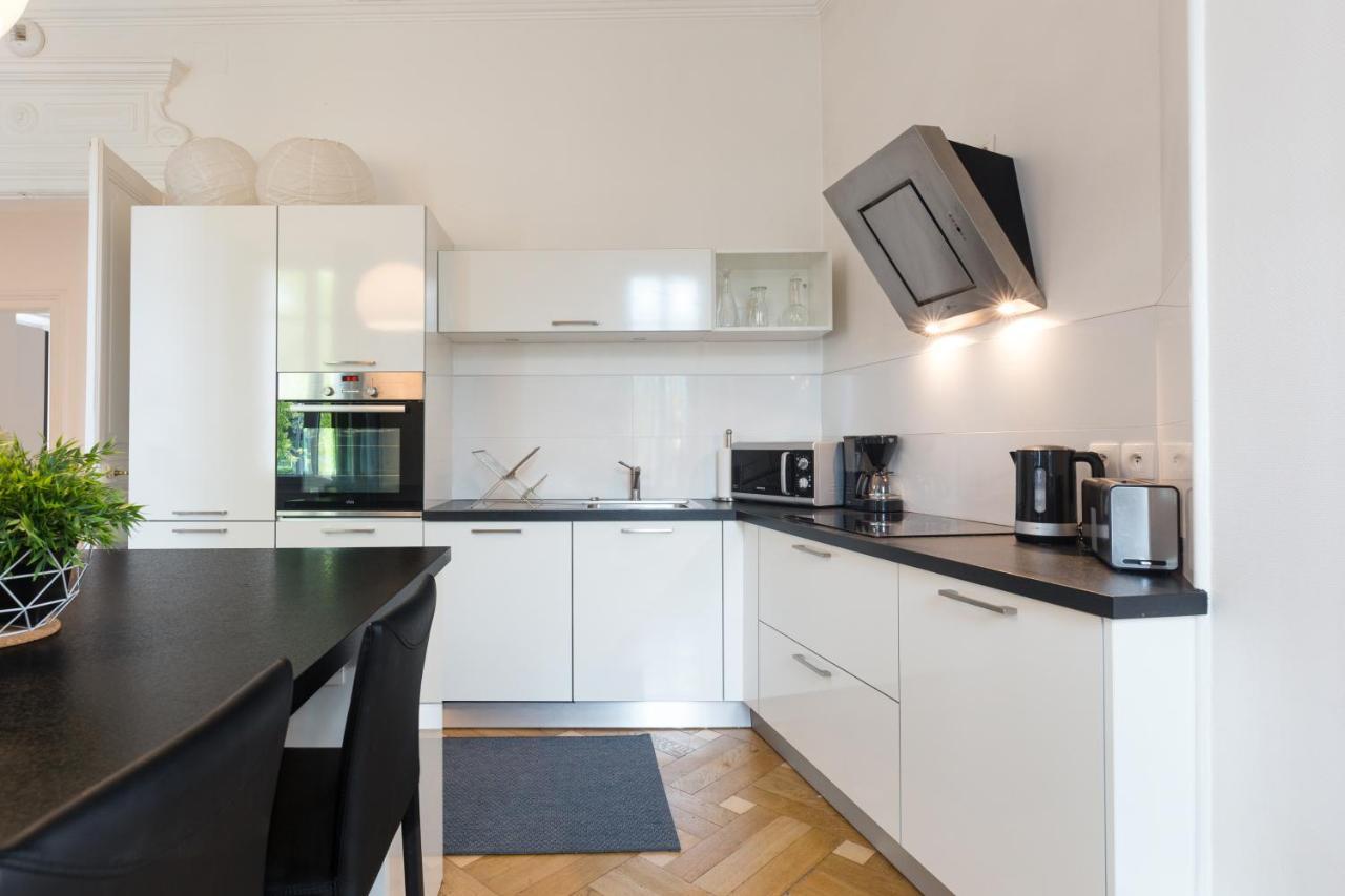 Appartement Luxueux Centre Ville Colmar Eksteriør bilde