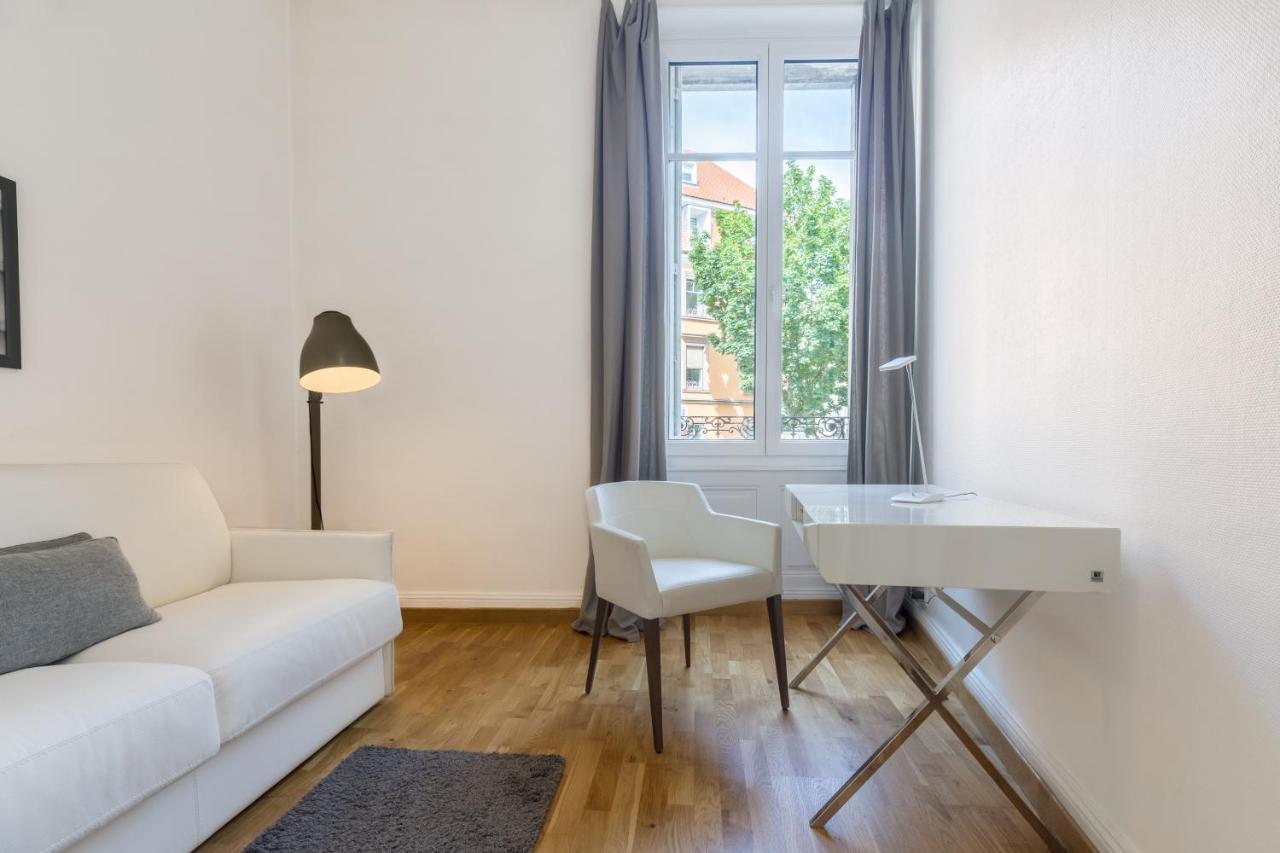 Appartement Luxueux Centre Ville Colmar Eksteriør bilde