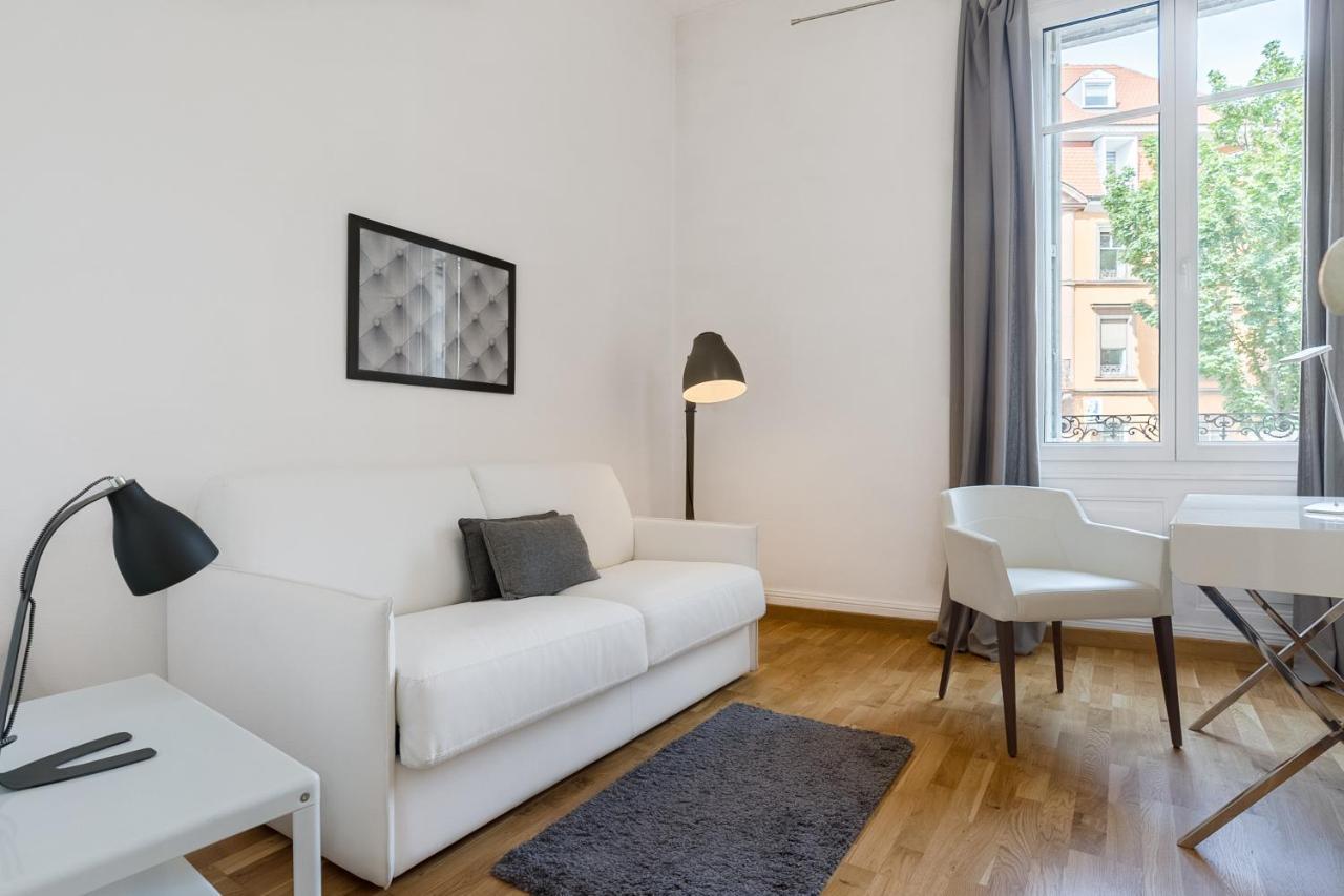 Appartement Luxueux Centre Ville Colmar Eksteriør bilde