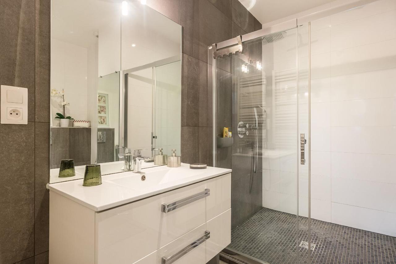 Appartement Luxueux Centre Ville Colmar Eksteriør bilde