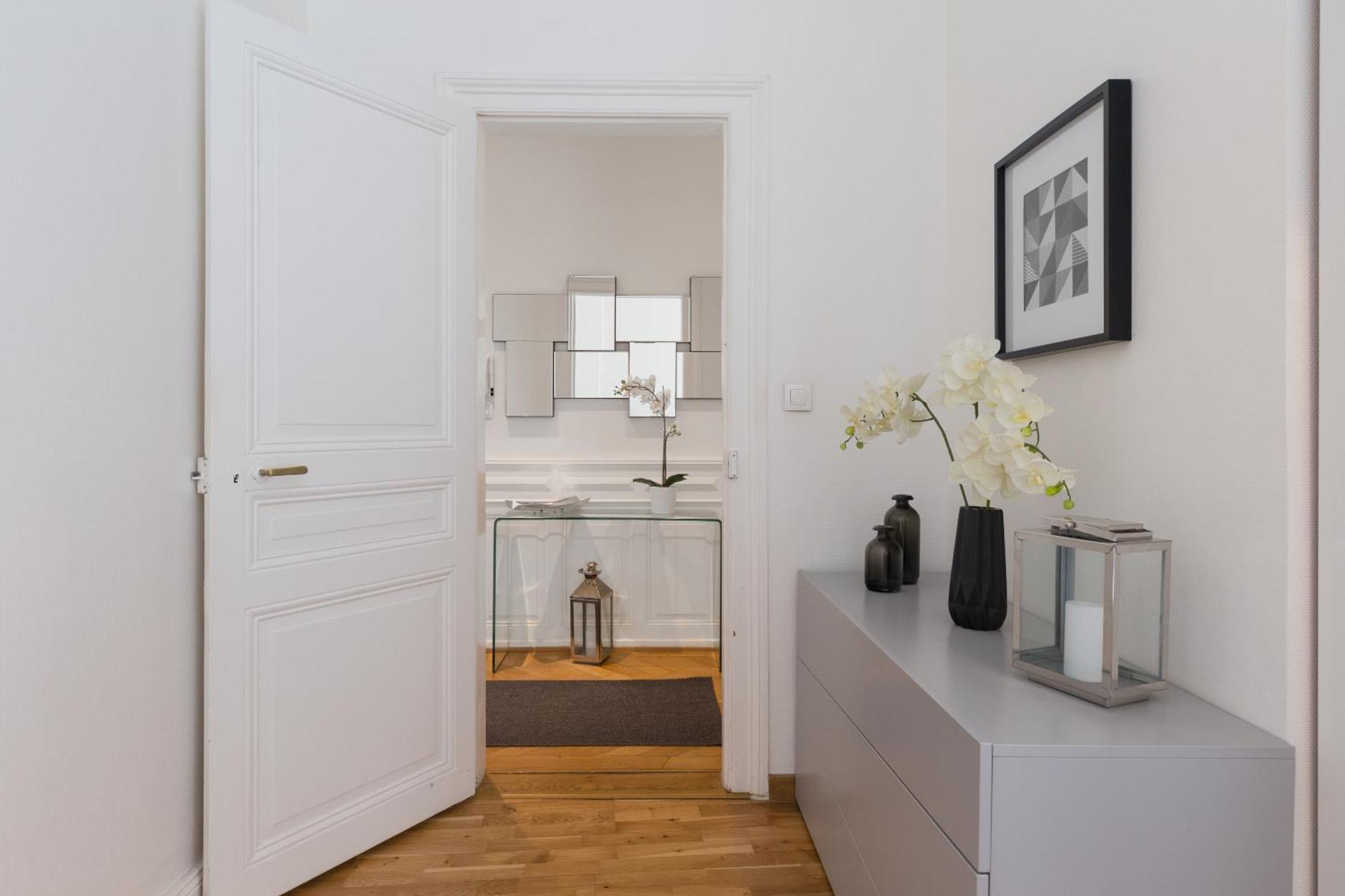 Appartement Luxueux Centre Ville Colmar Rom bilde